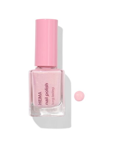 vernis &agrave; ongles longue dur&eacute;e 62 sparkly dahlia - 11240362 - HEMA