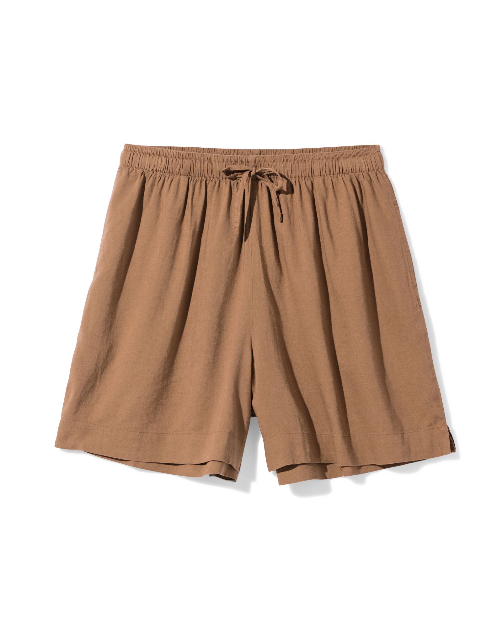 Damenshorts Tatum Relaxed Fit braun - 36211670BROWN - HEMA