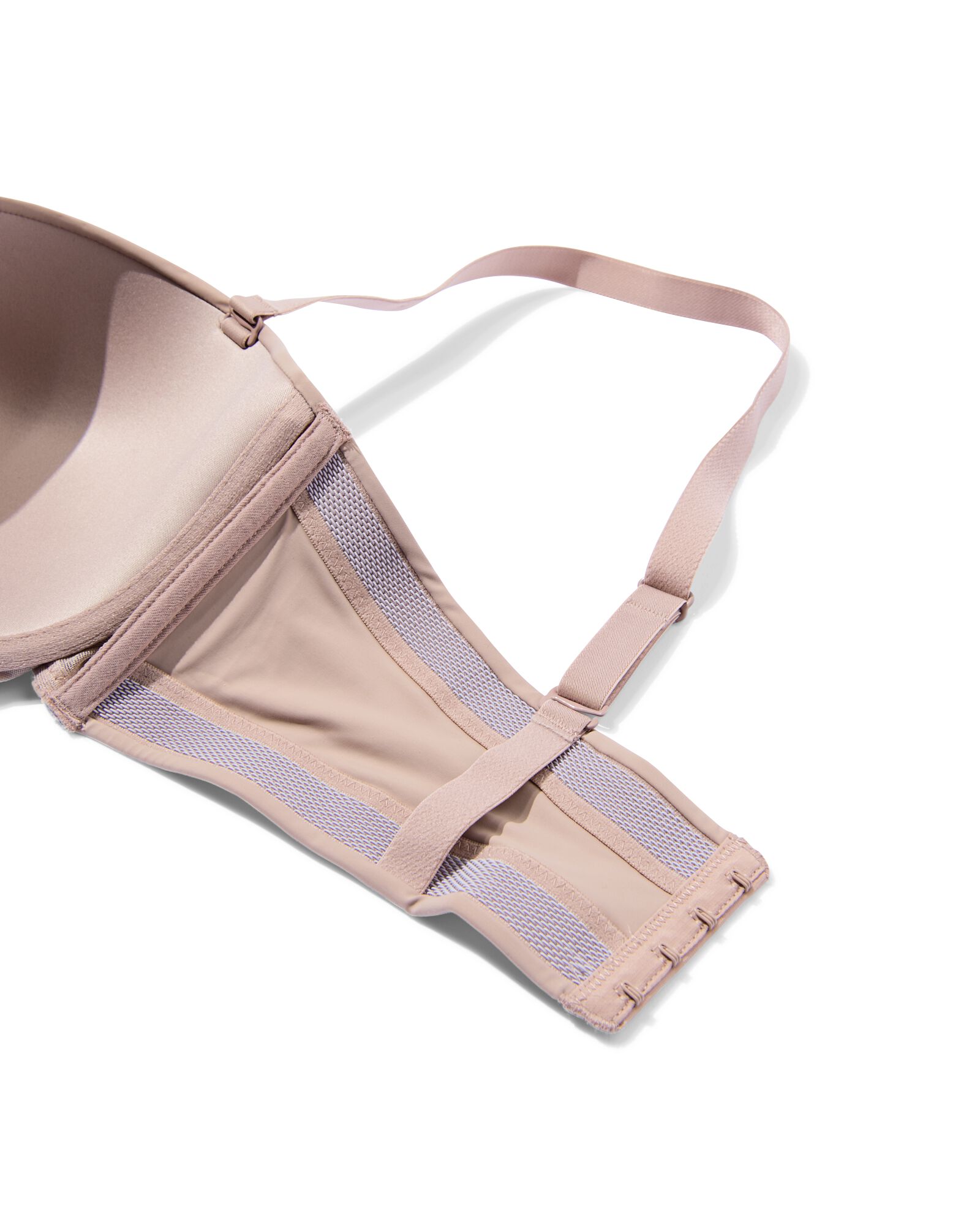 soutien-gorge multiway avec armatures beige beige - 21802100BEIGE - HEMA