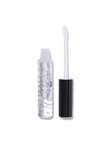 gloss à lèvres ultra brillant transparent - 11230255 - HEMA