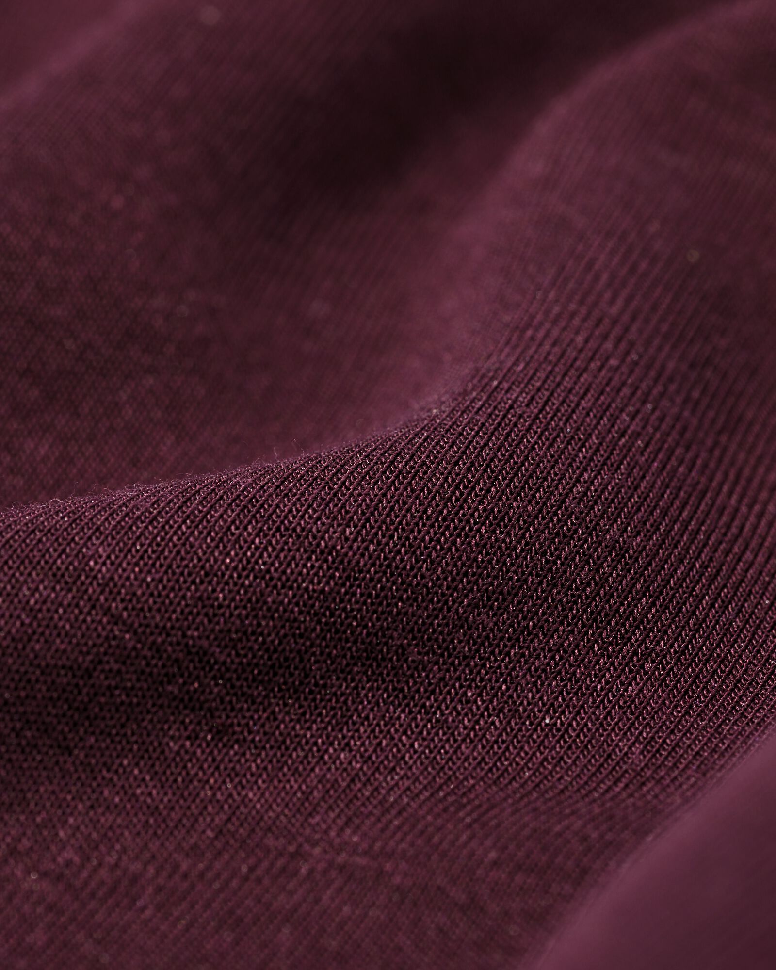 Damen-Loungepullover bordeauxrot bordeauxrot - 36000446BURGUNDYRED - HEMA