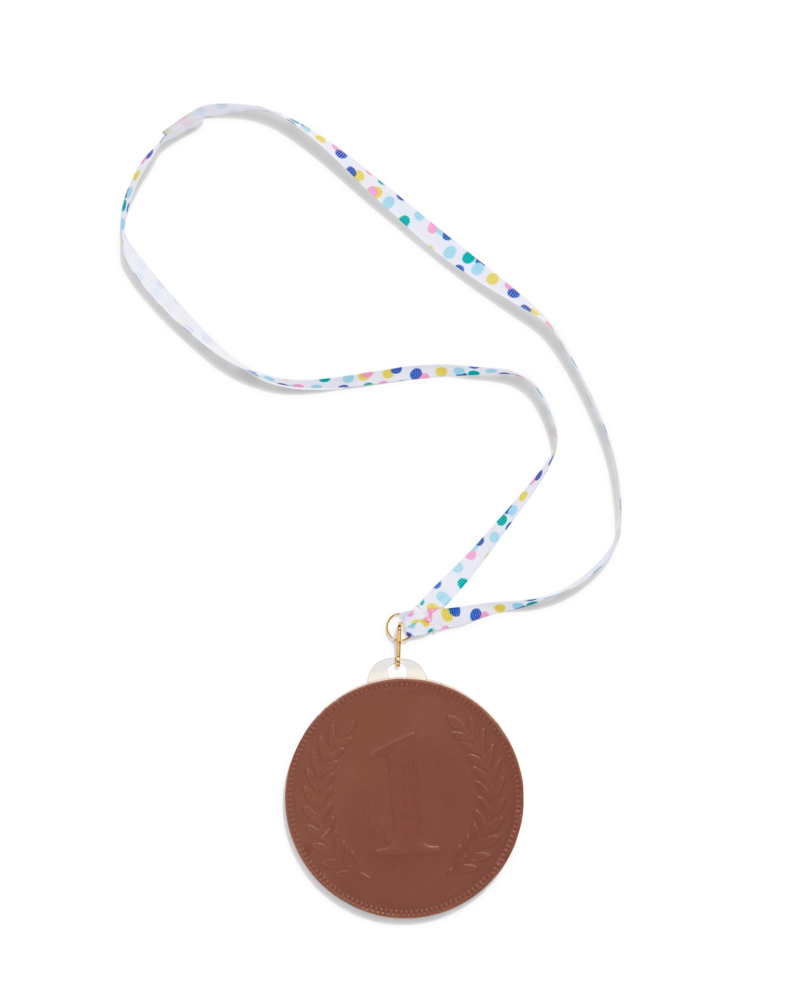 melkchocolade medaille - 24602201 - HEMA
