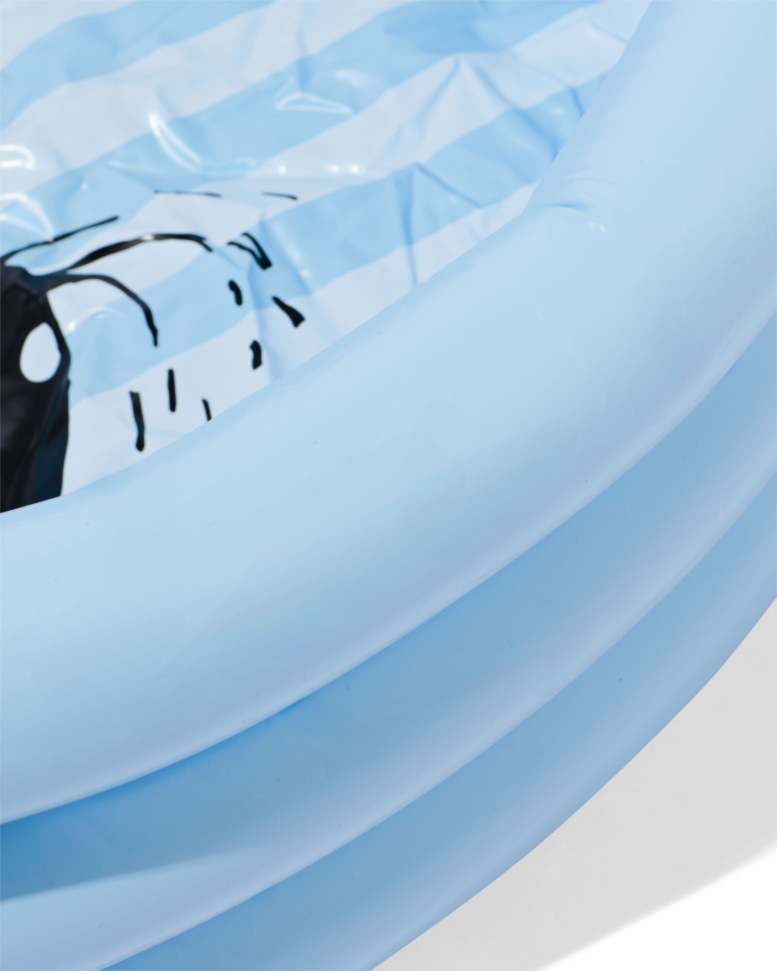 piscine Takkie &Oslash; 65 cm bleu - 15800211 - HEMA