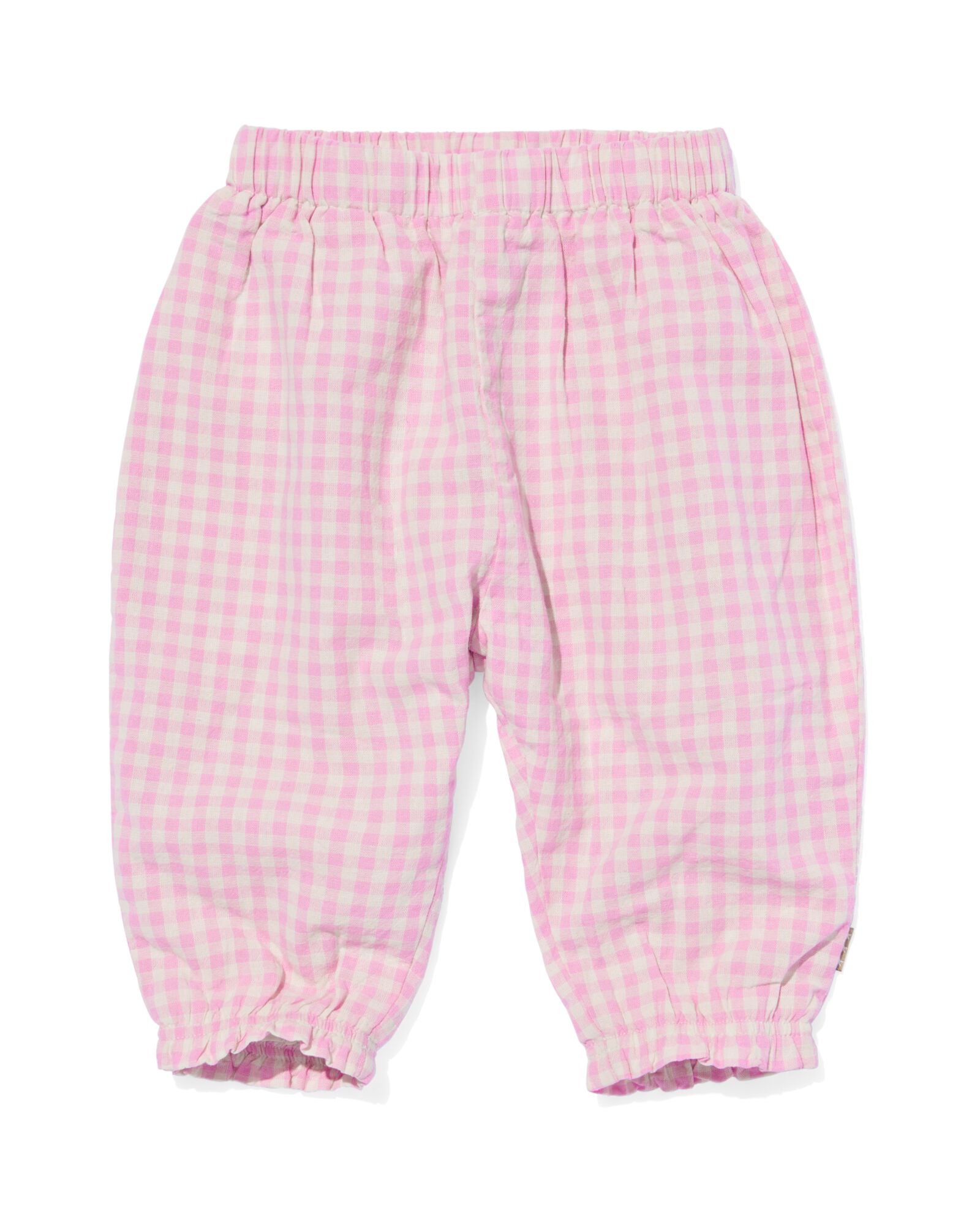 Newborn-Hose, gef&uuml;ttert rosa rosa - 33479110PINK - HEMA