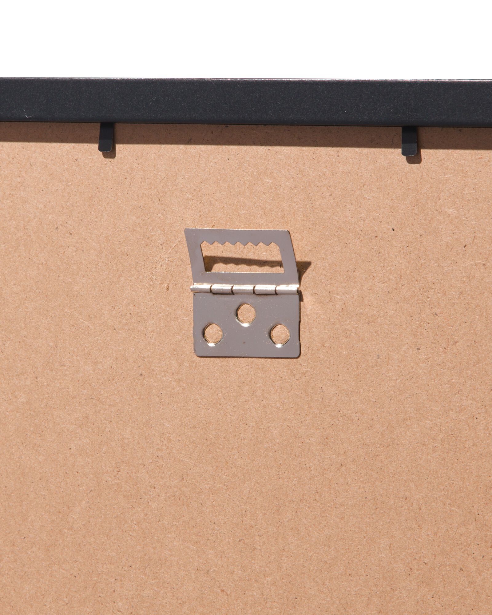 Bilderrahmen 40 &times; 60 cm, Holz, Schwarz schwarz 40 x 60 - 2000000403 - HEMA