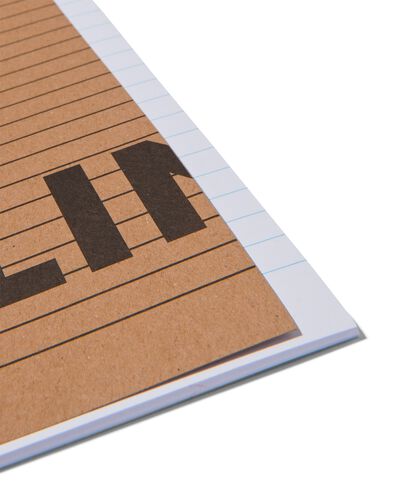 3-pak schriften A4 gelinieerd - 14170058 - HEMA