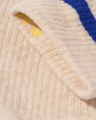 chaussettes homme avec coton sportif beige - 4102645BEIGE - HEMA