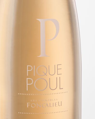 Foncalieu piquepoul ros&eacute; 0.75L - 17380021 - HEMA