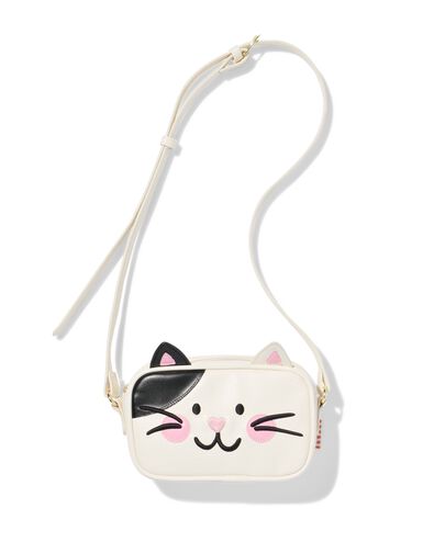 sac &agrave; bandouli&egrave;re chat - 61100052 - HEMA