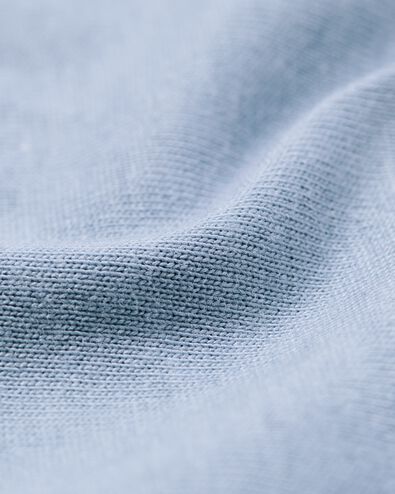 polo pour enfant bleu bleu - 30746214BLUE - HEMA