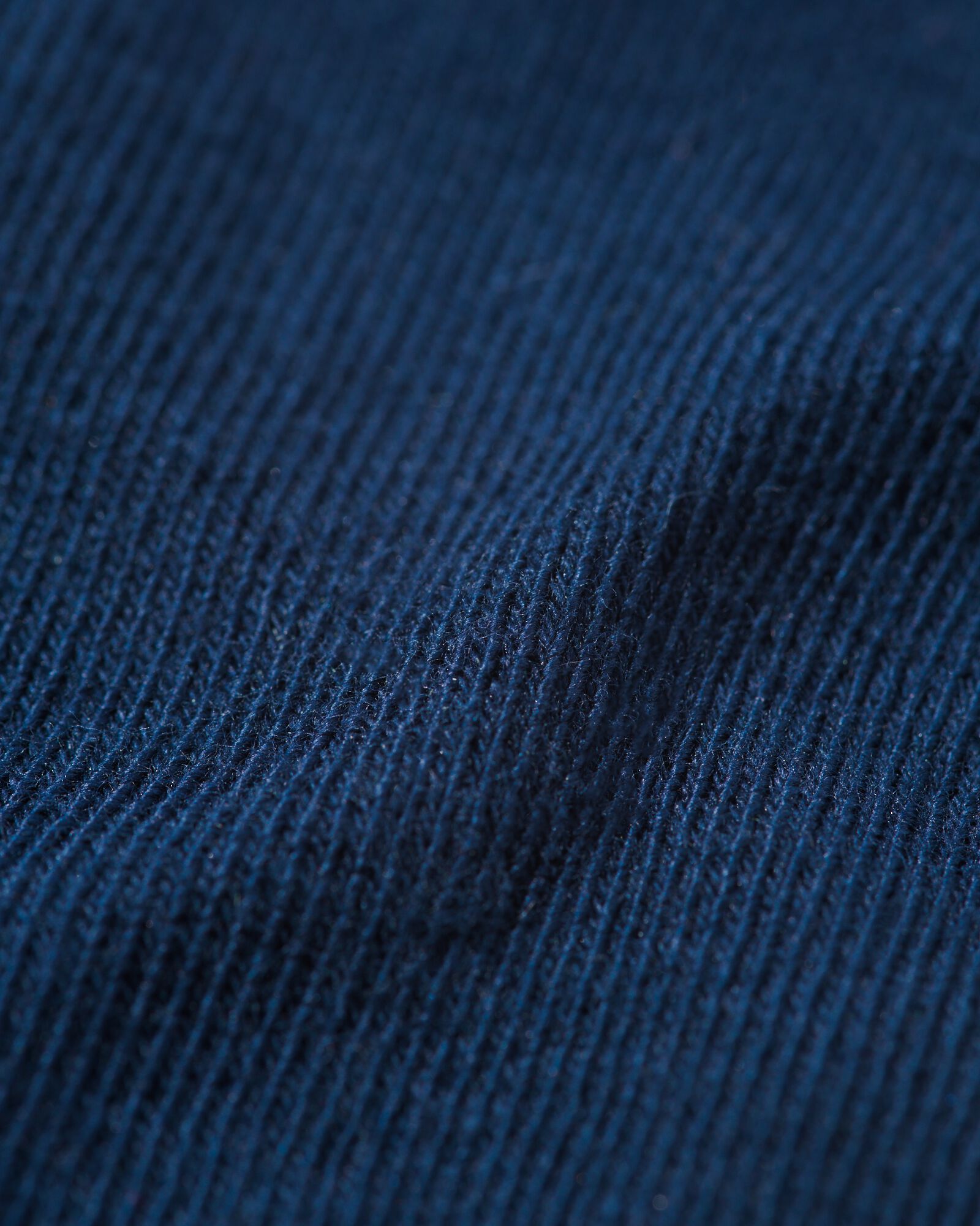 kinder kniesokken blauw blauw - 1000009709 - HEMA