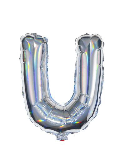 Folienballon Buchstabe U - 1000016368 - HEMA