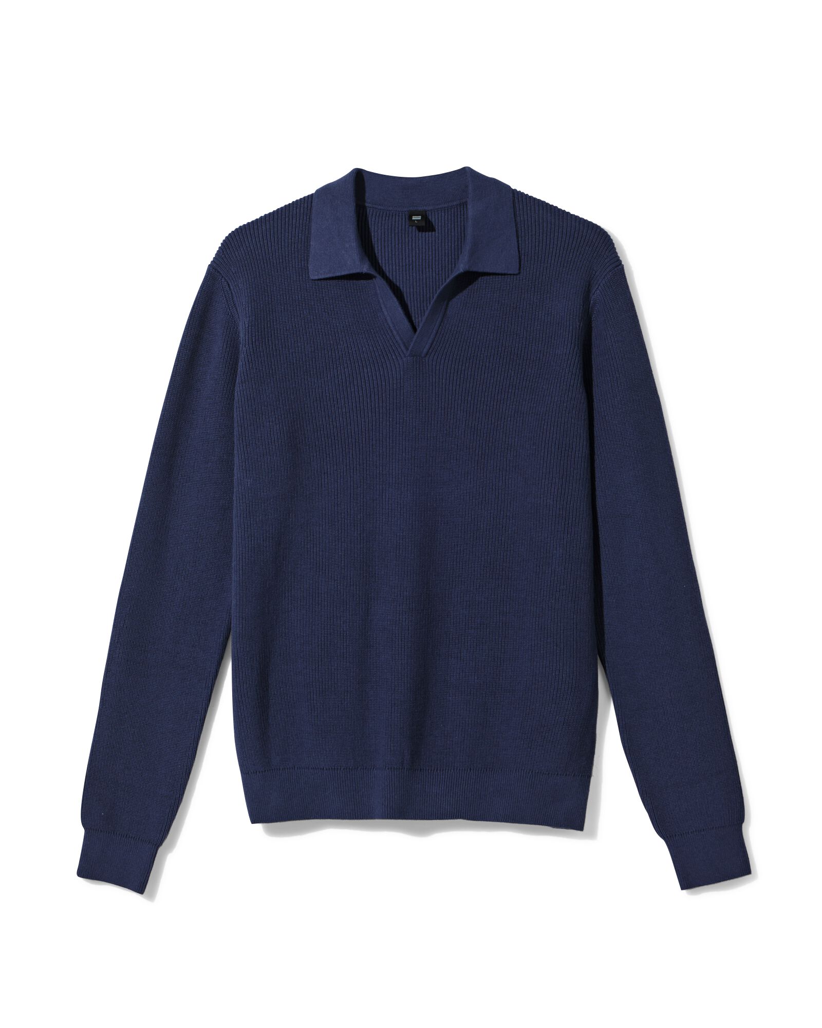 herentrui Ronin donkerblauw donkerblauw - 2170010DARKBLUE - HEMA