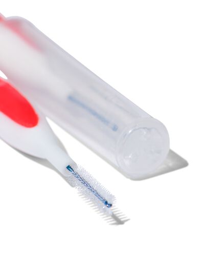 interdentale borsteltjes 2.4mm - 6 stuks - 11133382 - HEMA