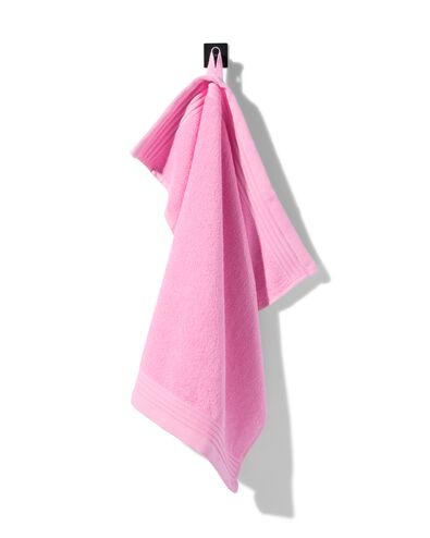 K&uuml;chenhandtuch 50&nbsp;x&nbsp;50&nbsp;cm Baumwolle Rosa - 5440012 - HEMA