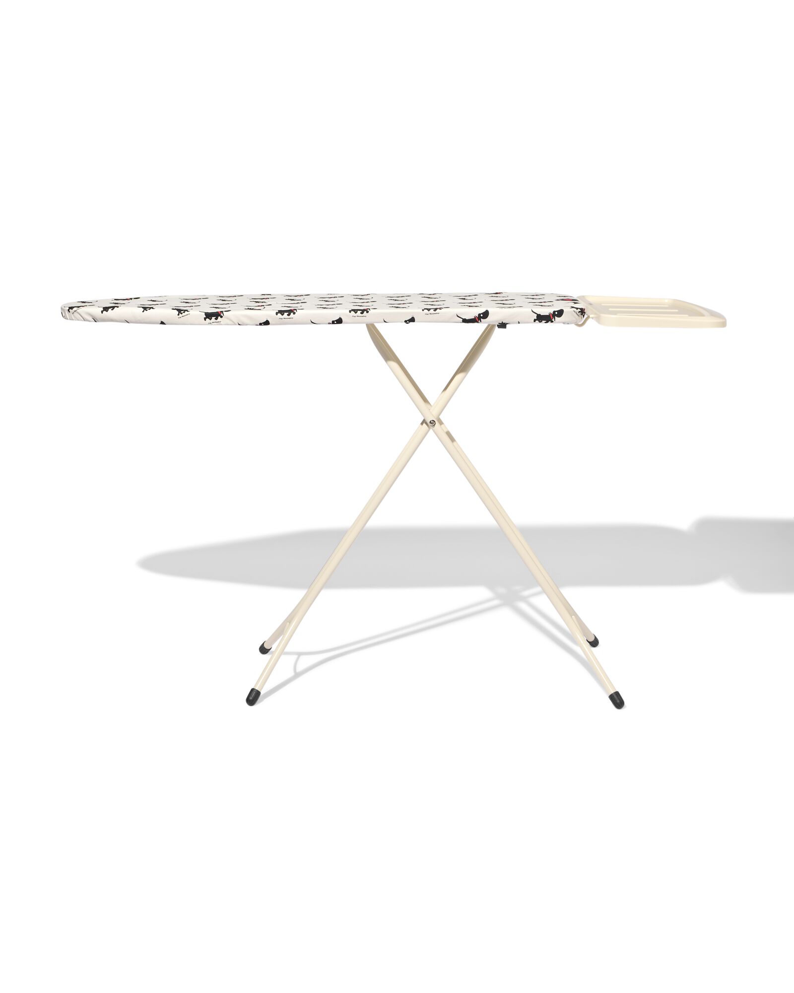 housse de planche &agrave; repasser Brabantia B 124x38 cm Takkie et Siepie - 20500263 - HEMA