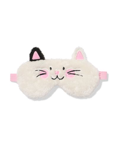 masque de sommeil animal de compagnie - 61100083 - HEMA
