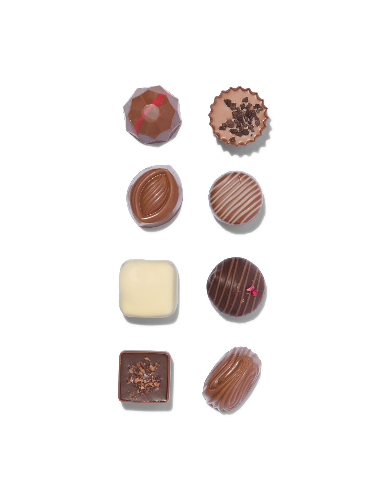 HEMA Boîte De Chocolats 115g
