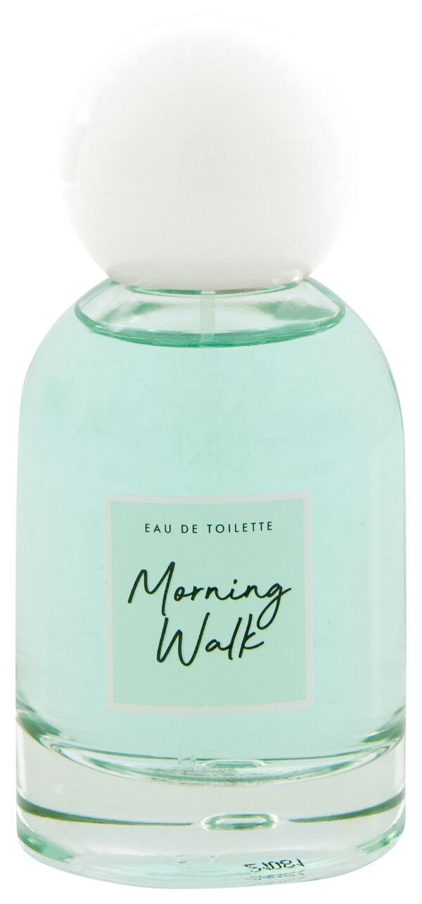 eau de toilette morning walk 50ml - 11280014 - HEMA