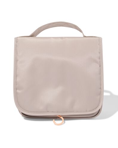 trousse de toilette avec crochet - 11890688 - HEMA