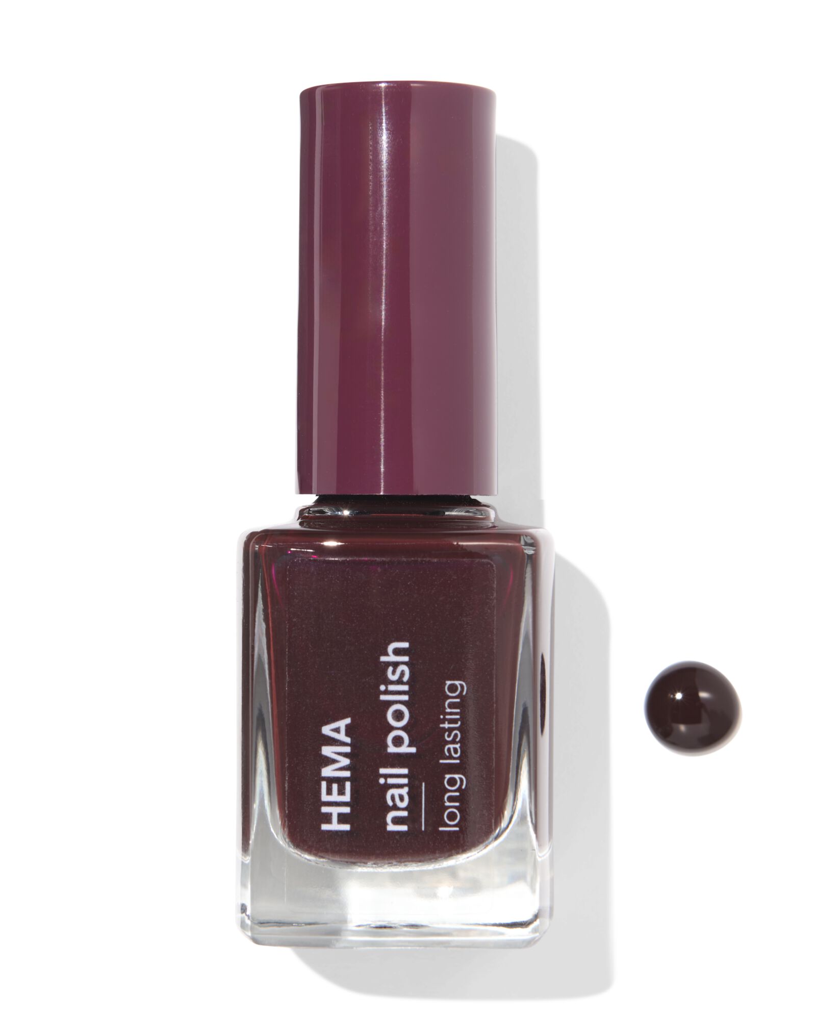 langhaltender Nagellack, 222 Nightwatch - 11240810 - HEMA