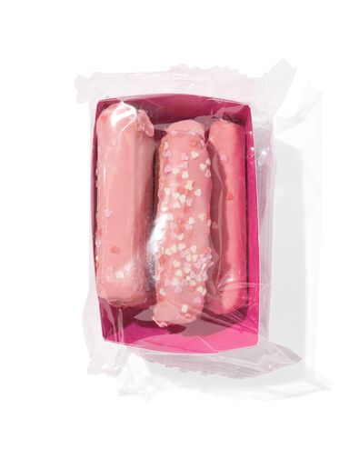 gecoate lange vingers 110gr - 24162405 - HEMA