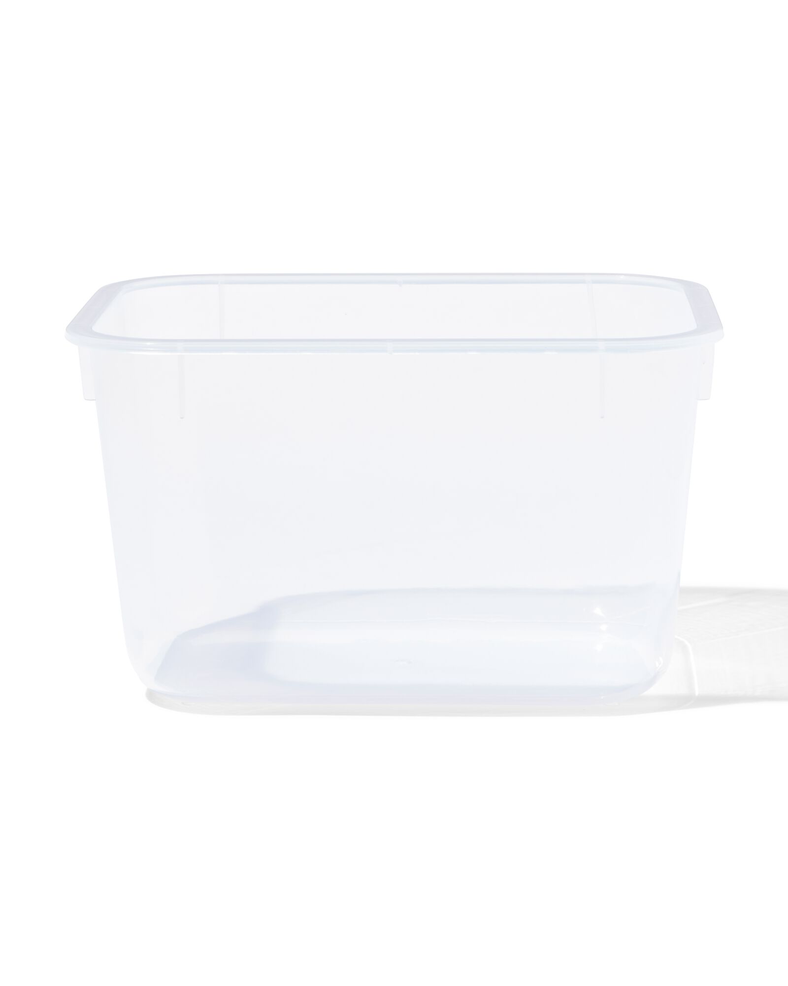 bo&icirc;te de conservation alimentaire et couvercle pick & mix plastique - L (3100 ml) mix - 80810511 - HEMA