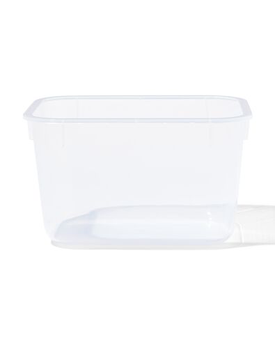 bo&icirc;te de conservation alimentaire et couvercle pick & mix plastique - L (3100 ml) mix - 80810511 - HEMA