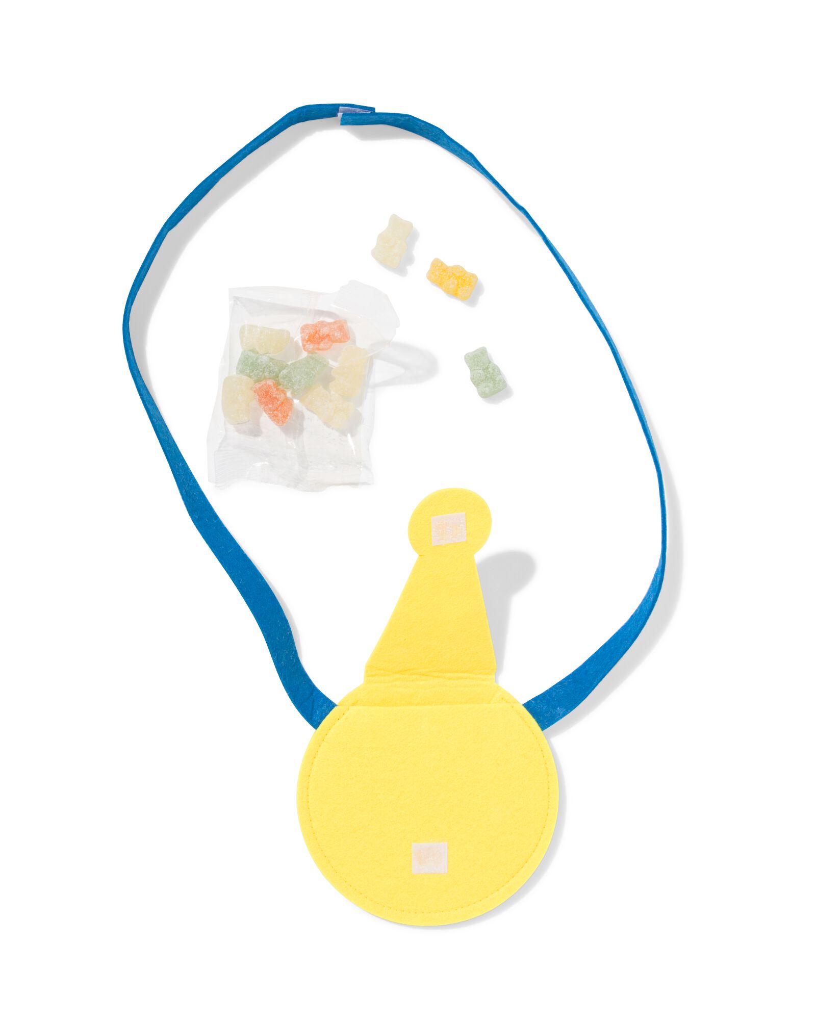 medaille tasje - 24602502 - HEMA