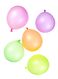 Luftballons, neon, 10 St. - 14200043 - HEMA