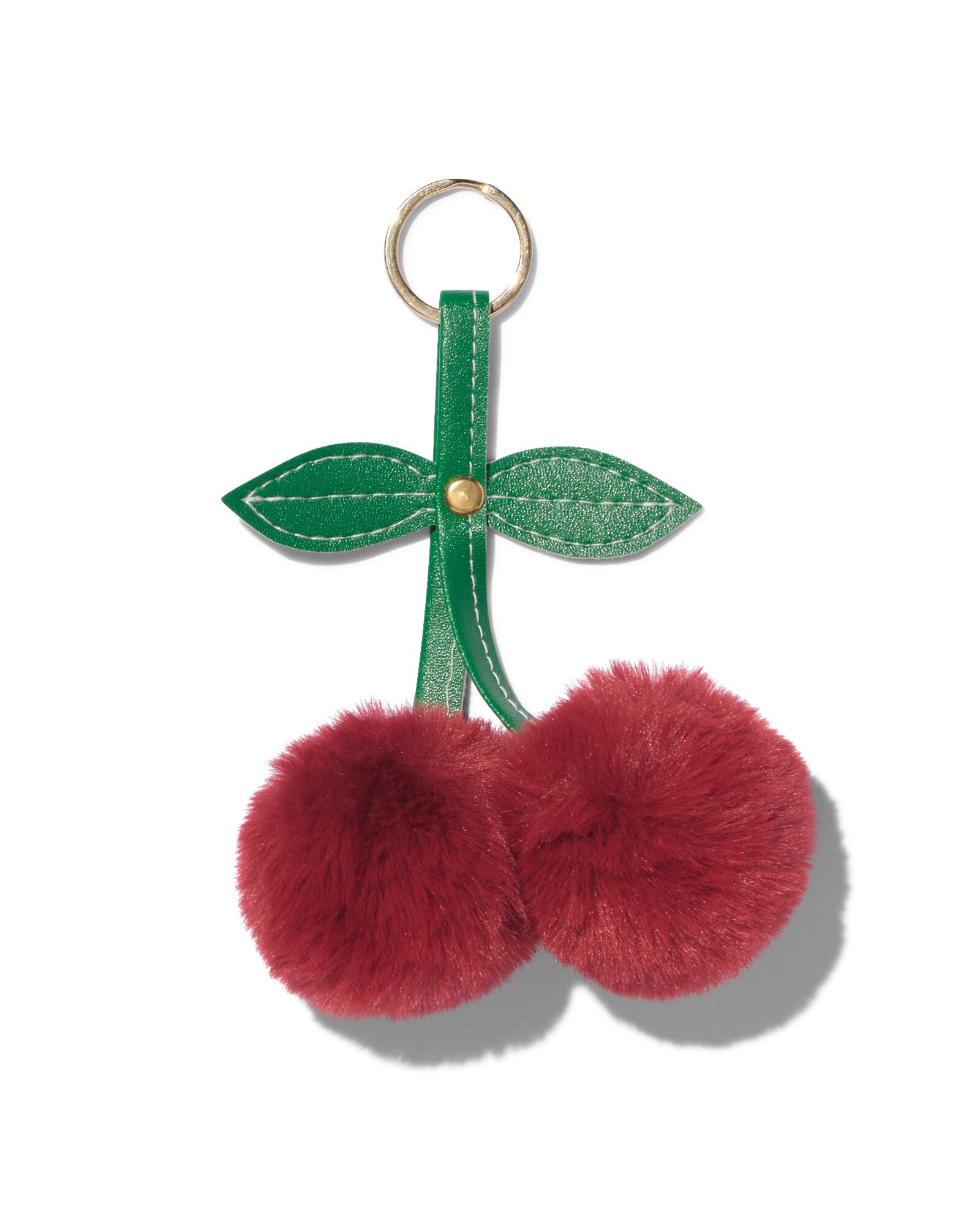 porte-cl&eacute;s peluche fruits - 14440083 - HEMA