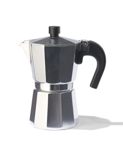 Espressokanne f&uuml;r 6 Tassen - 80610080 - HEMA