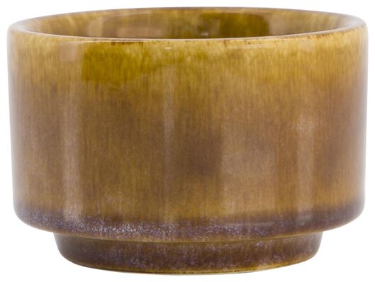 Teelichthalter, Ø 9 x 6 cm, Keramik - 13312232 - HEMA