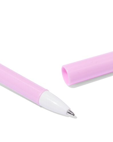 pen 19.6cm fluffy kat - 14402107 - HEMA