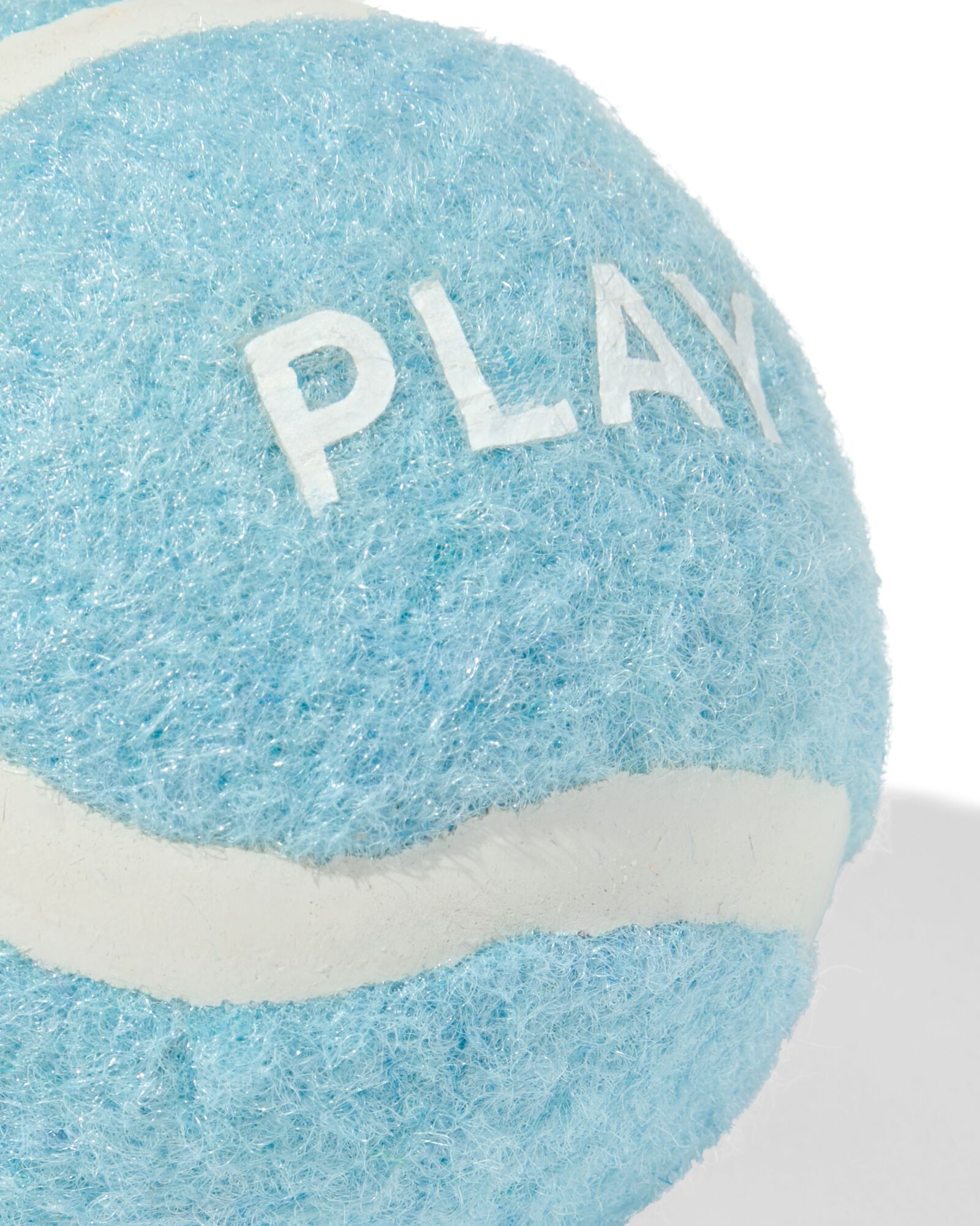 hondenspeeltje 7cm bal - 61100351 - HEMA