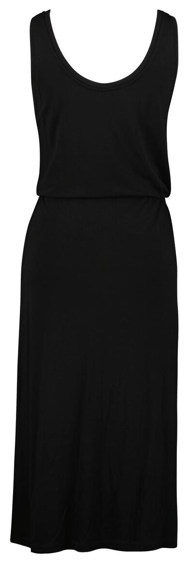 Damen-Kleid schwarz - 1000024260 - HEMA