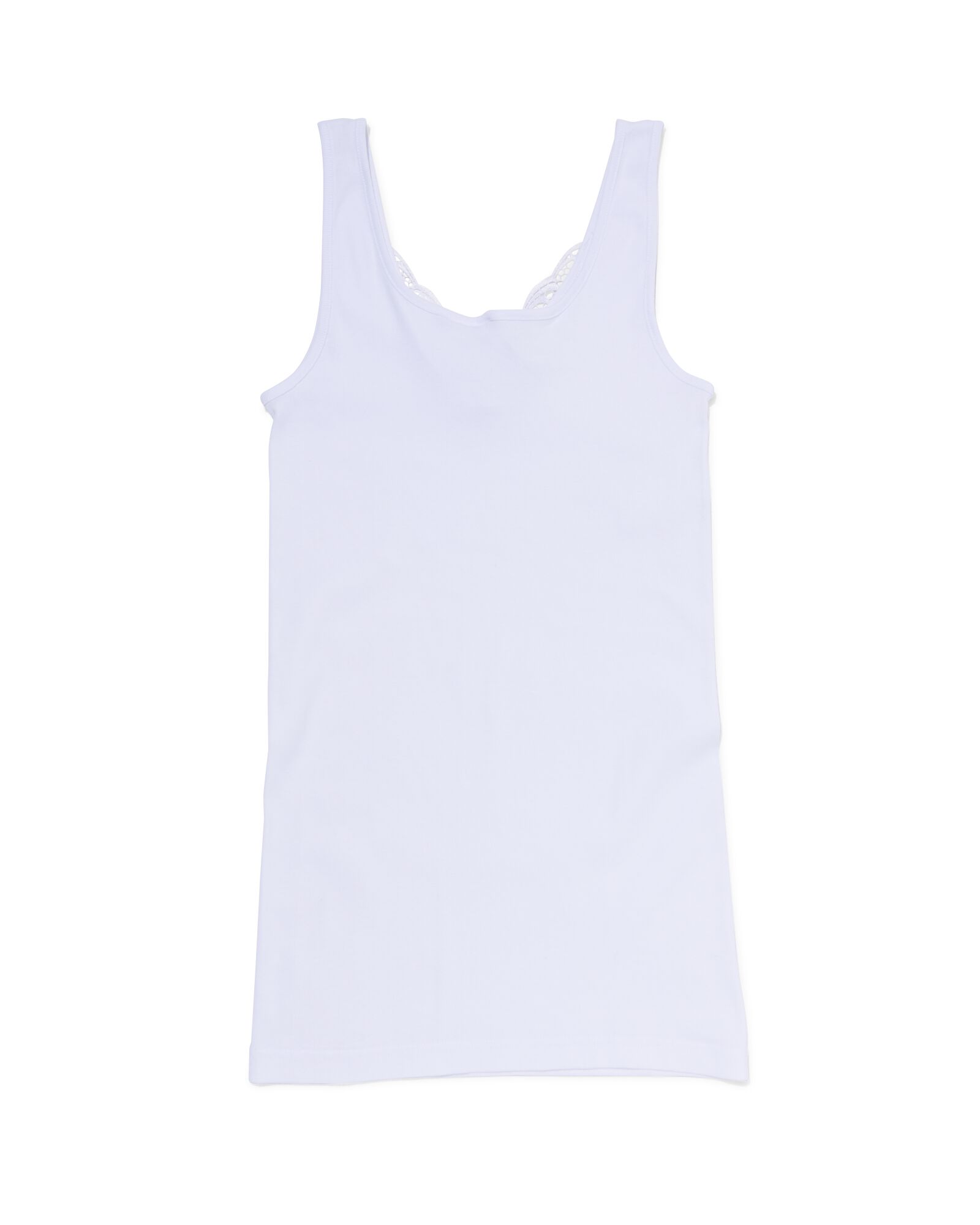 lot de 2 chemisiers femme blanc - 1000002169 - HEMA