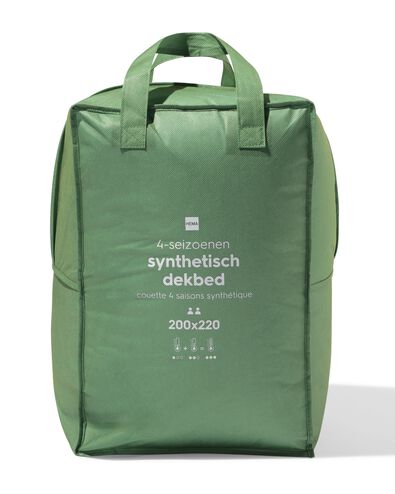 dekbed 200x220cm synthetisch 4-seizoenen - 5500114 - HEMA