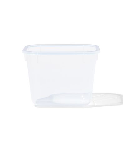 r&eacute;cipient de stockage taille M 1630 ml en plastique sans couvercle plastique - M (1630 ml) mix - 80810509 - HEMA
