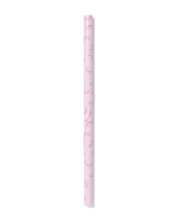 papier cadeau 200x70cm arce-en-ciel - 14701198 - HEMA