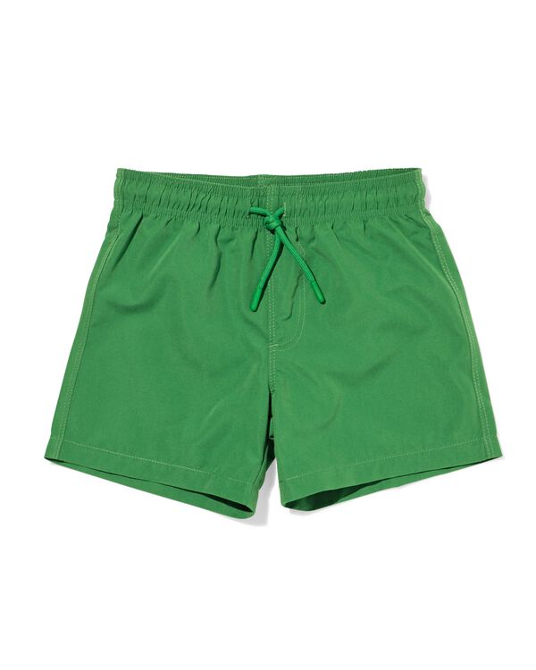 maillot de bain enfant vert vert - 22260690GREEN - HEMA