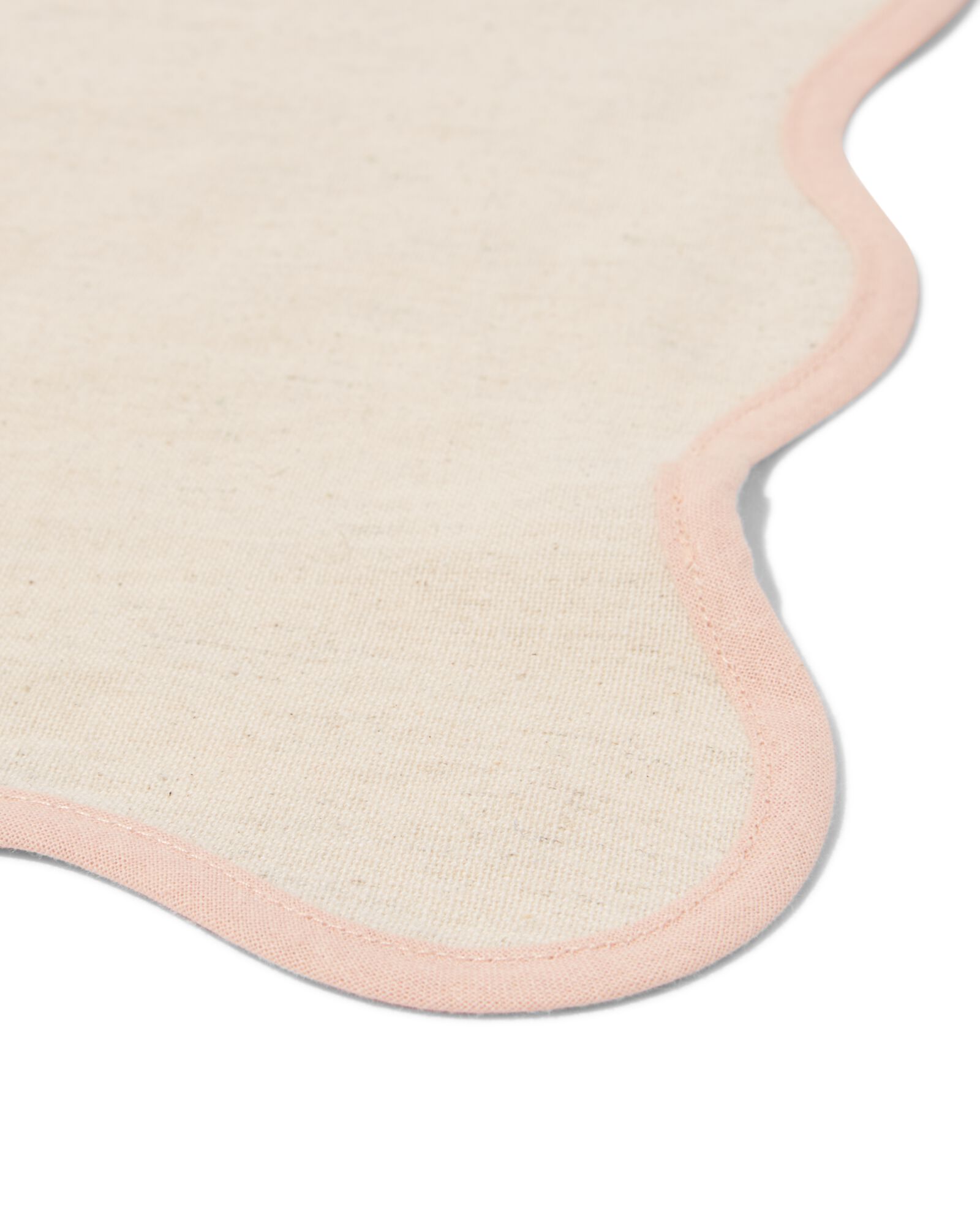 set de table 35 x 45 cm coton ondul&eacute; - Lot de 2 - 41800281 - HEMA