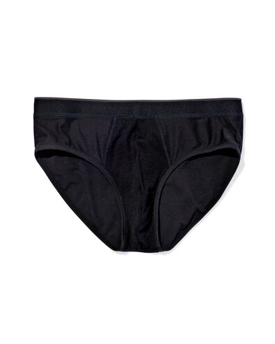 Herrenslips Perfect Comfort &ndash; 2 St&uuml;ck schwarz schwarz - 19190340BLACK - HEMA