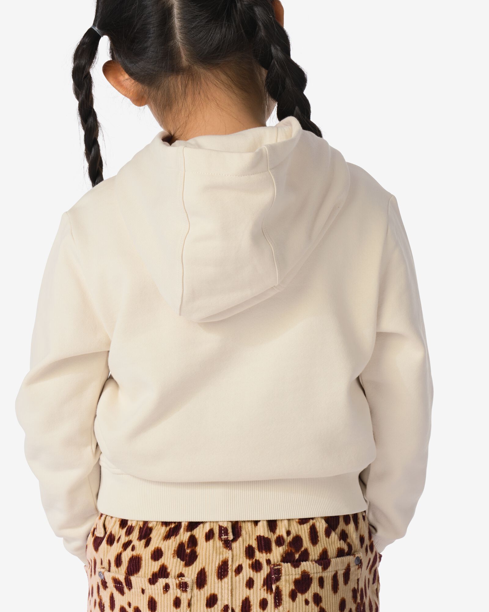 sweat à capuche enfant Miffy blanc cassé blanc cassé - 30848404OFFWHITE - HEMA