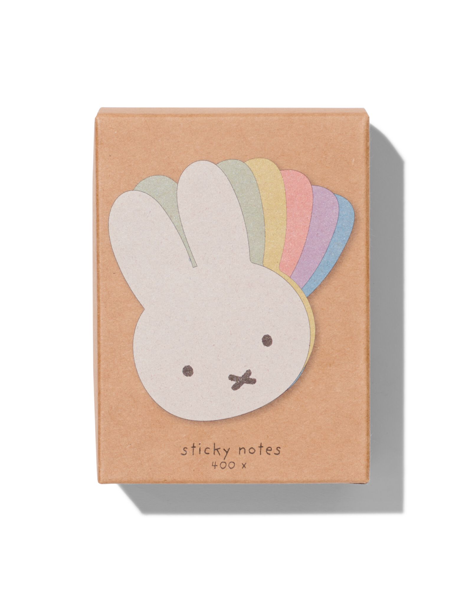 400 m&eacute;mos autocollants Miffy - 60410067 - HEMA