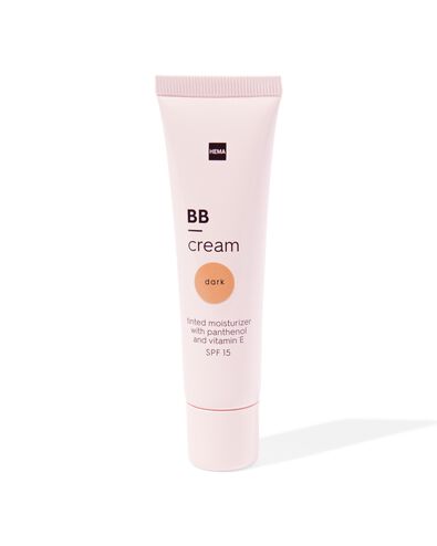 BB cr&egrave;me fonc&eacute;e 20 ml - 11290606 - HEMA