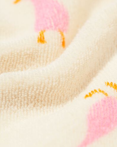 Newborn-Bekleidung-Set aus Frottee mit Enten ecru - 33418820ECRU - HEMA