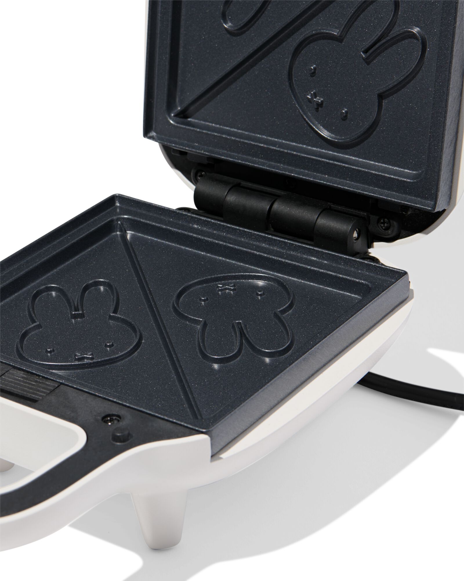 gaufrier et sandwich Miffy - 60410296 - HEMA