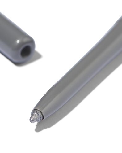 perfect eyeliner waterproof argent - 11210246 - HEMA