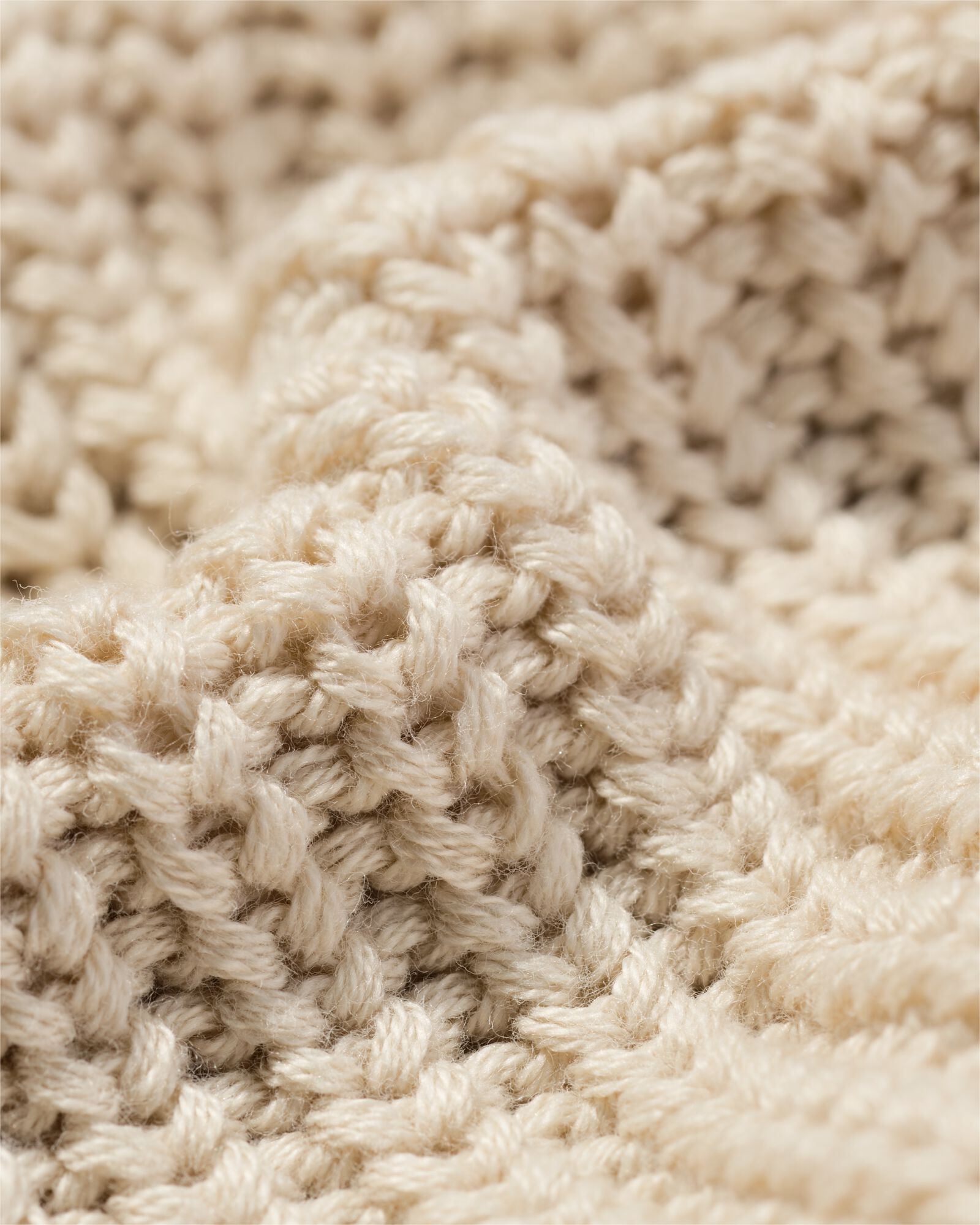 Babypullover beige - 33123470BEIGE - HEMA